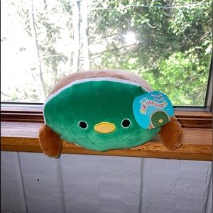 Avery Duck Squishmallow Stackable! 8”